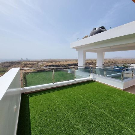 Appartement Cara Do Mar Praia Dış mekan fotoğraf