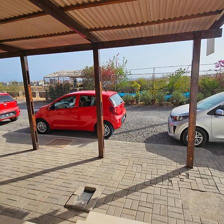 Appartement Cara Do Mar Praia Dış mekan fotoğraf