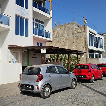 Appartement Cara Do Mar Praia Dış mekan fotoğraf