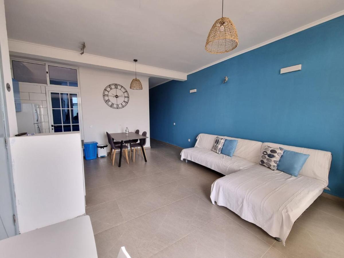 Appartement Cara Do Mar Praia Dış mekan fotoğraf