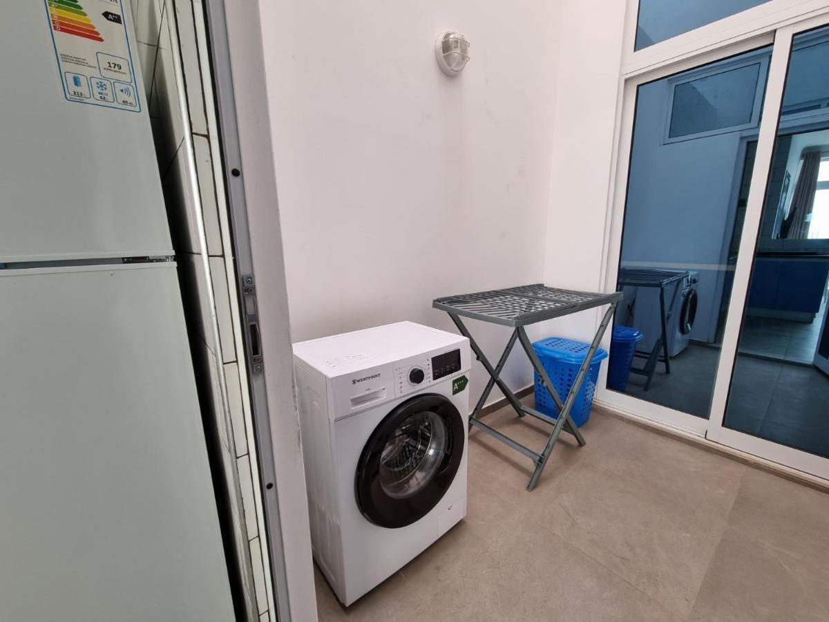 Appartement Cara Do Mar Praia Dış mekan fotoğraf