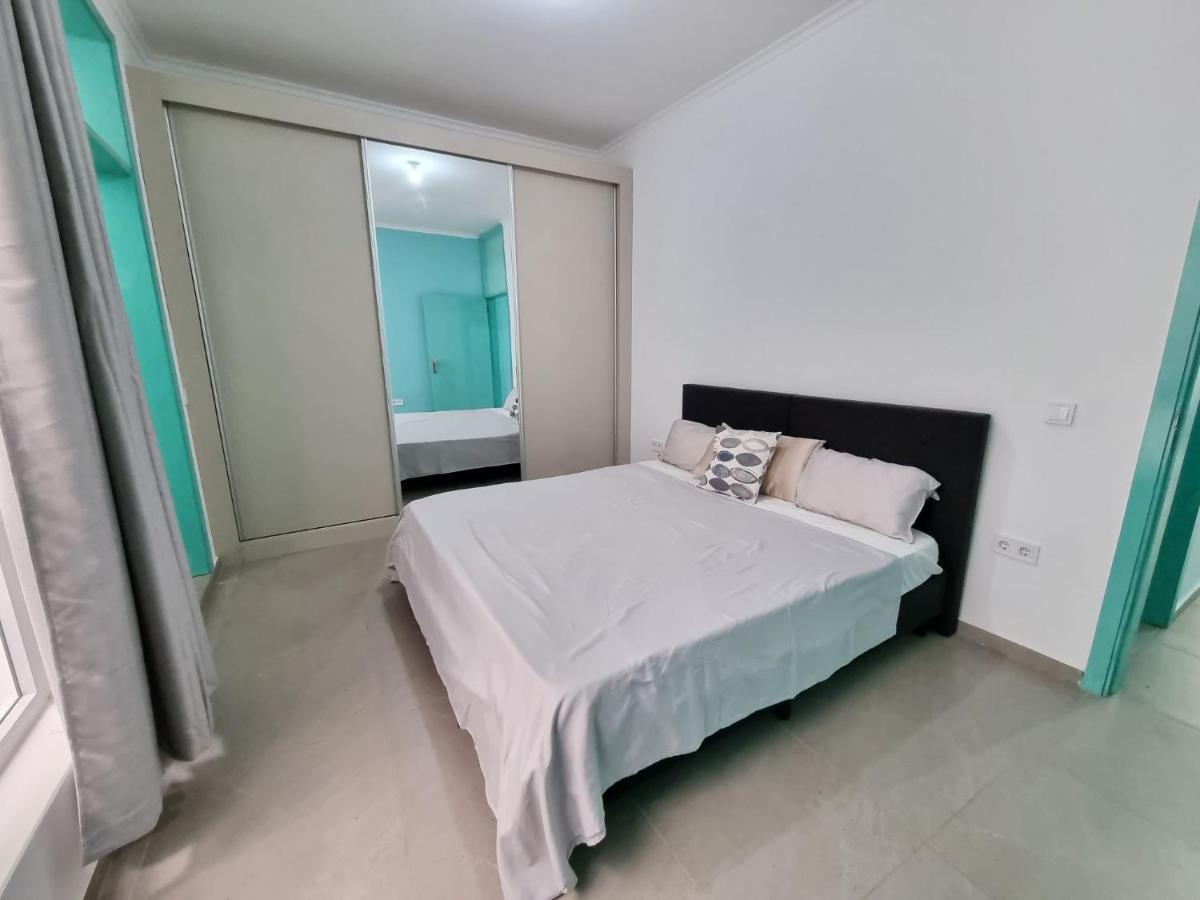 Appartement Cara Do Mar Praia Dış mekan fotoğraf