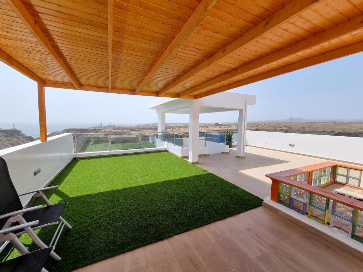 Appartement Cara Do Mar Praia Dış mekan fotoğraf