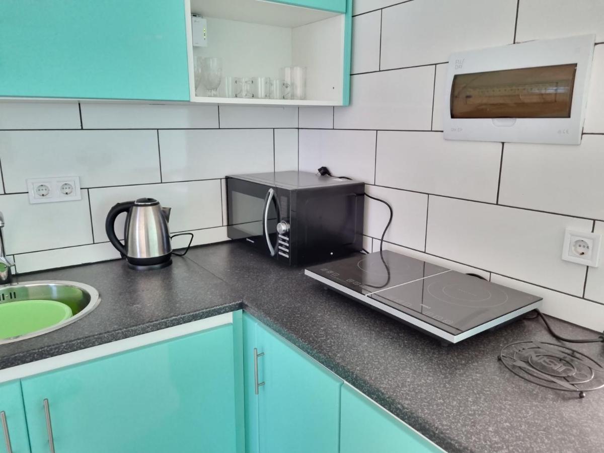 Appartement Cara Do Mar Praia Dış mekan fotoğraf