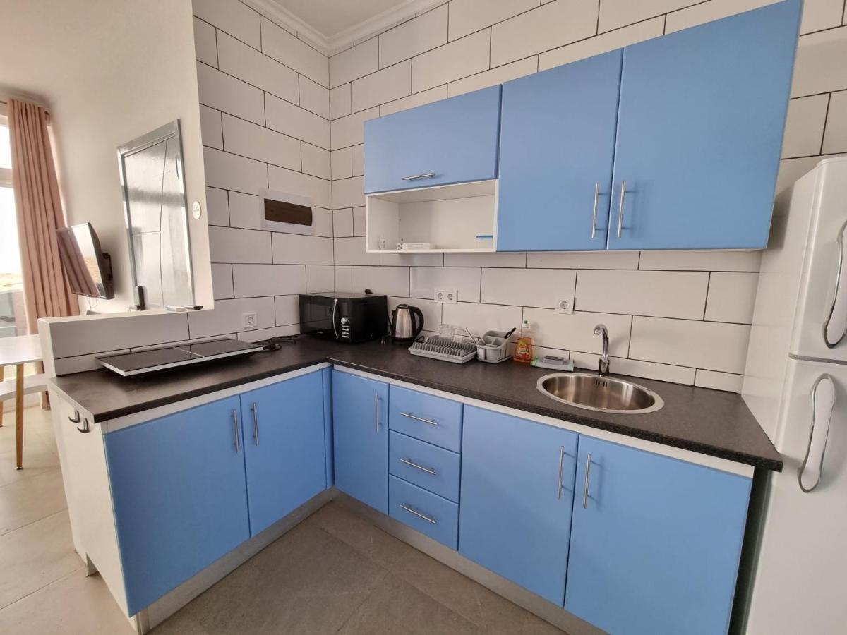 Appartement Cara Do Mar Praia Dış mekan fotoğraf