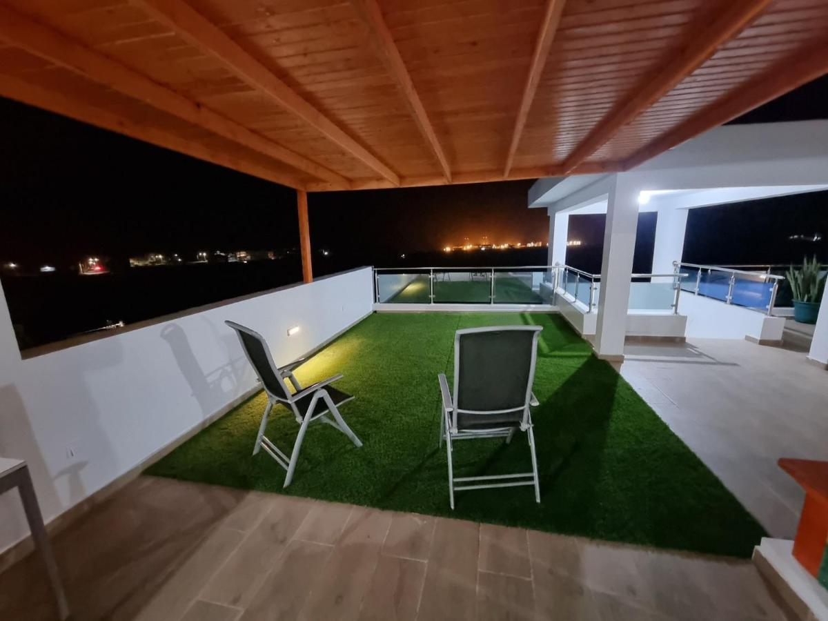 Appartement Cara Do Mar Praia Dış mekan fotoğraf