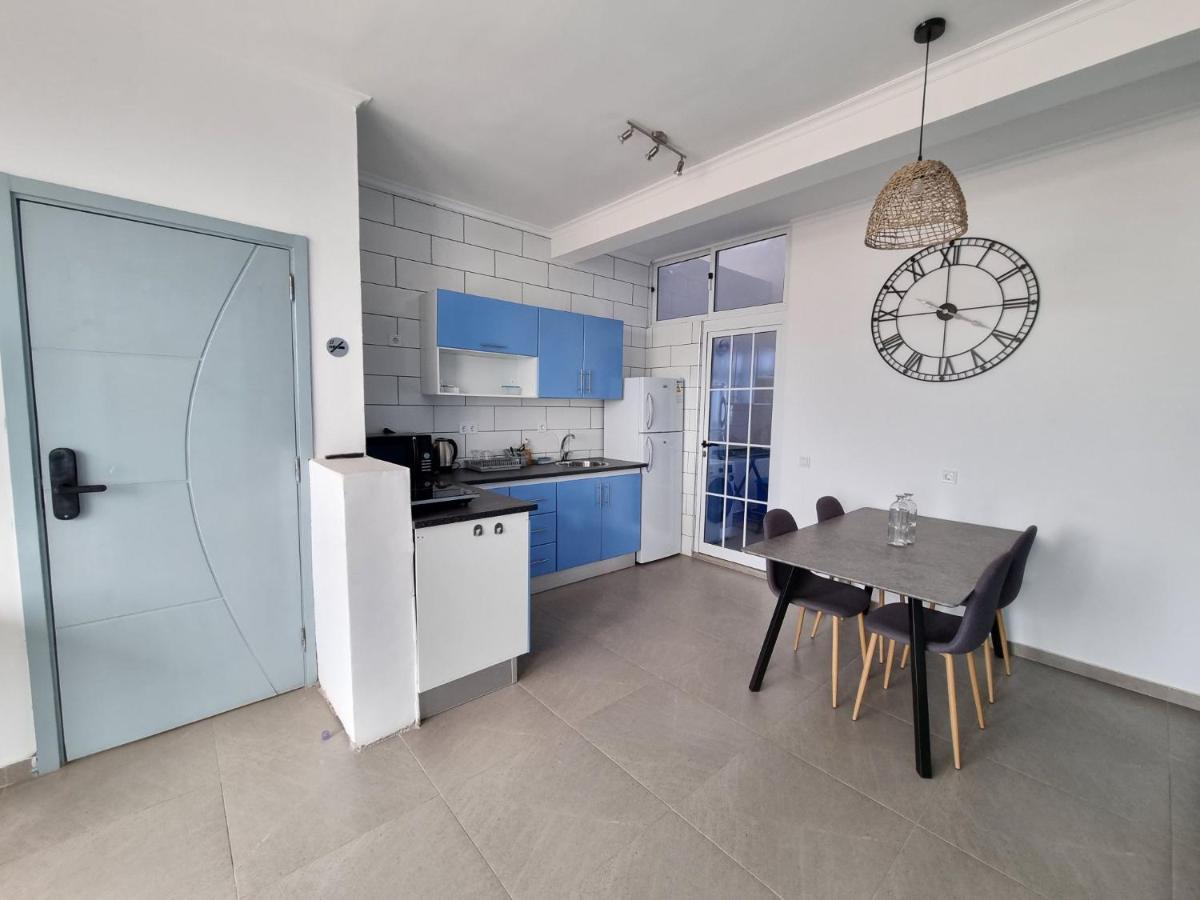Appartement Cara Do Mar Praia Dış mekan fotoğraf