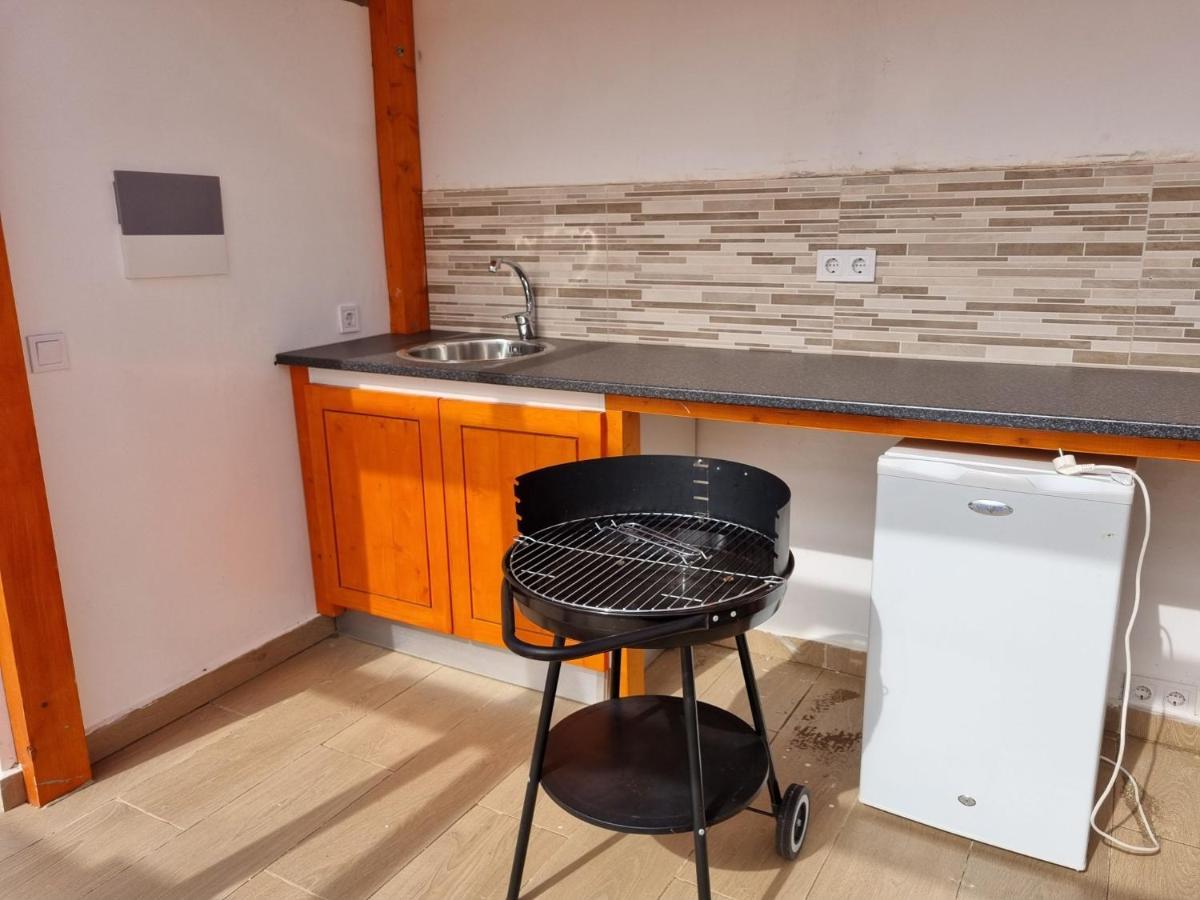 Appartement Cara Do Mar Praia Dış mekan fotoğraf