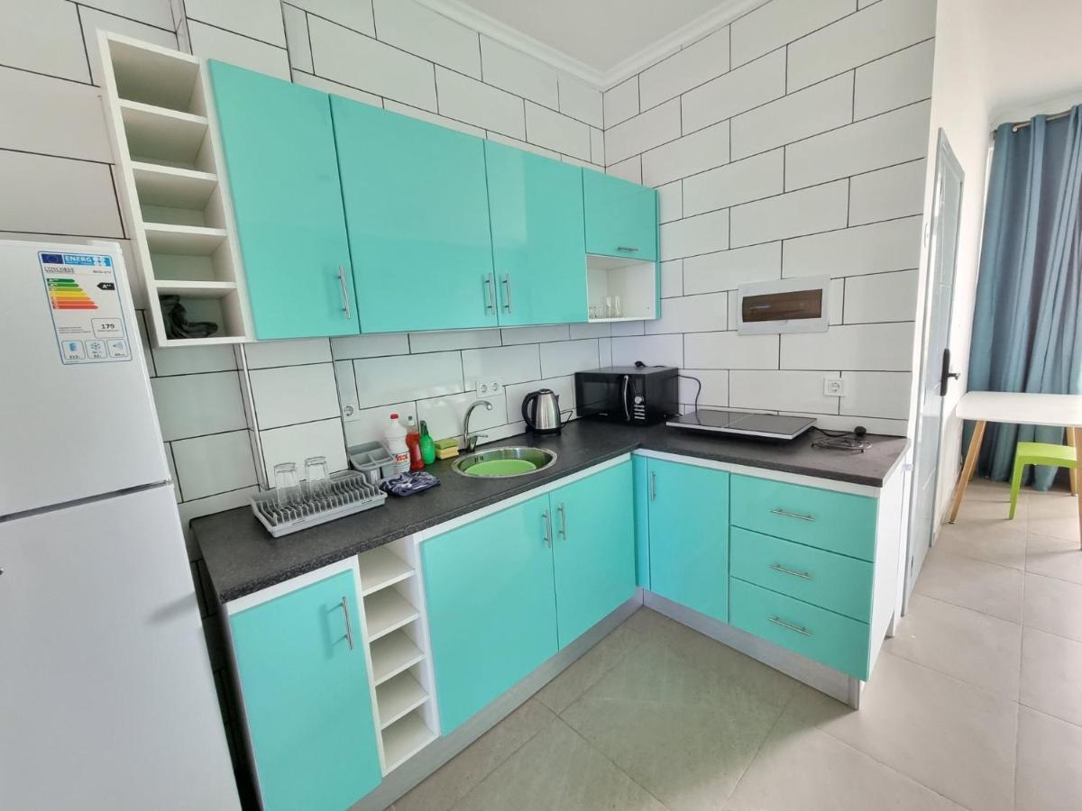 Appartement Cara Do Mar Praia Dış mekan fotoğraf