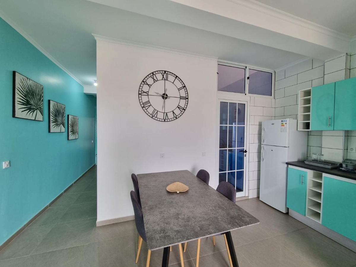Appartement Cara Do Mar Praia Dış mekan fotoğraf