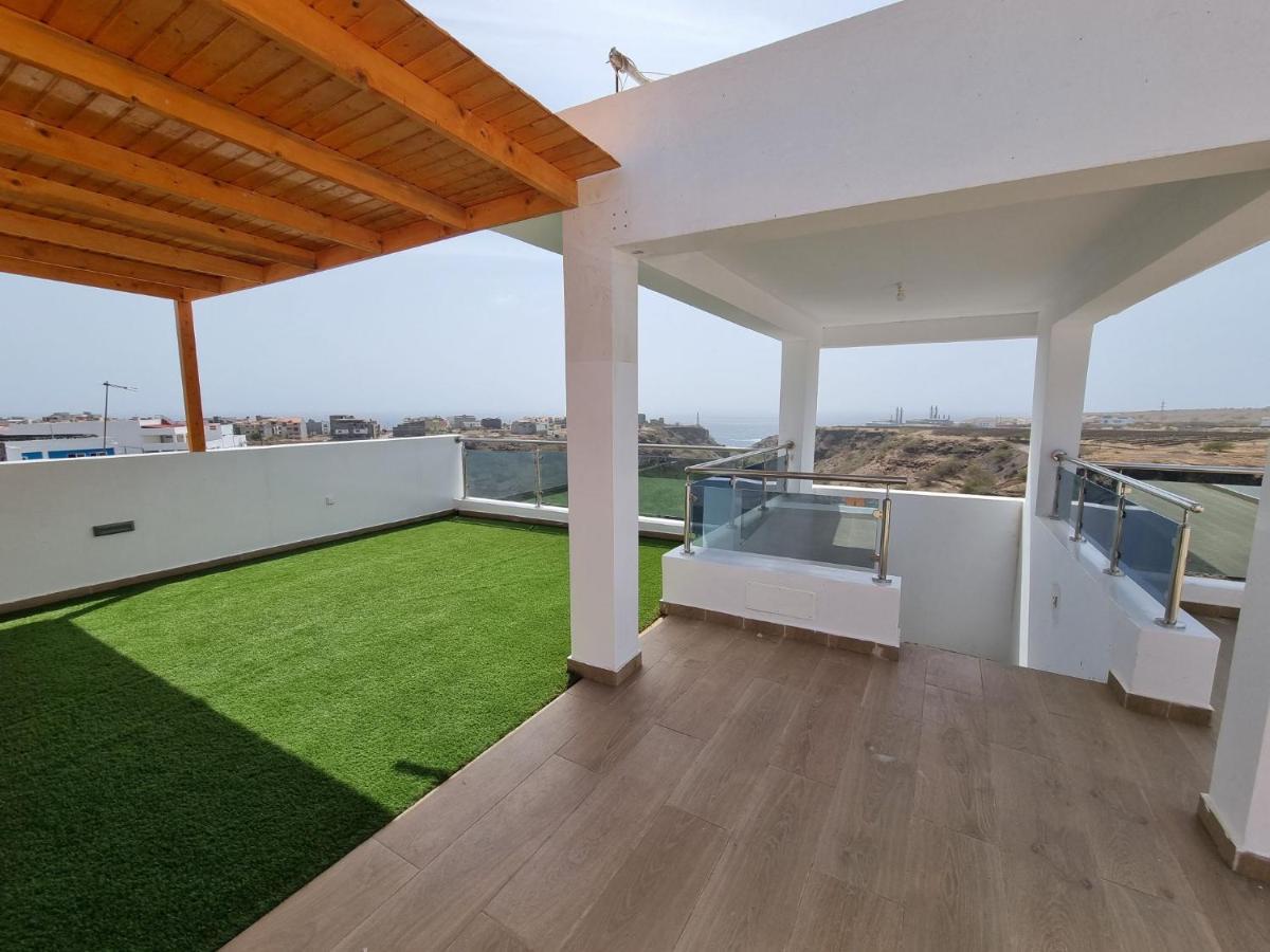 Appartement Cara Do Mar Praia Dış mekan fotoğraf