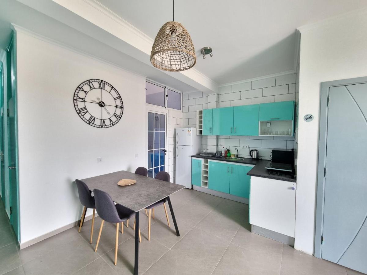 Appartement Cara Do Mar Praia Dış mekan fotoğraf