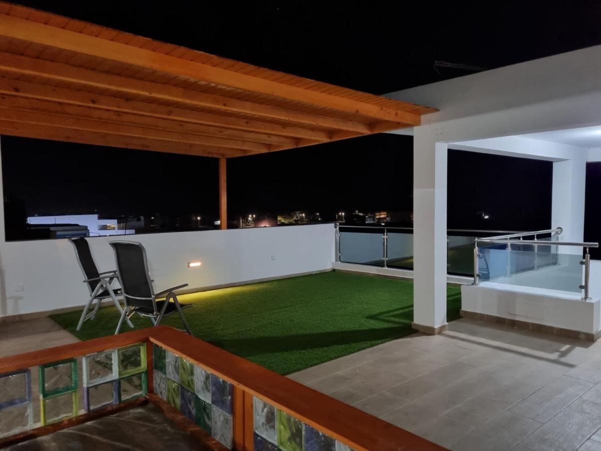 Appartement Cara Do Mar Praia Dış mekan fotoğraf