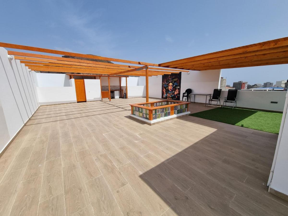 Appartement Cara Do Mar Praia Dış mekan fotoğraf
