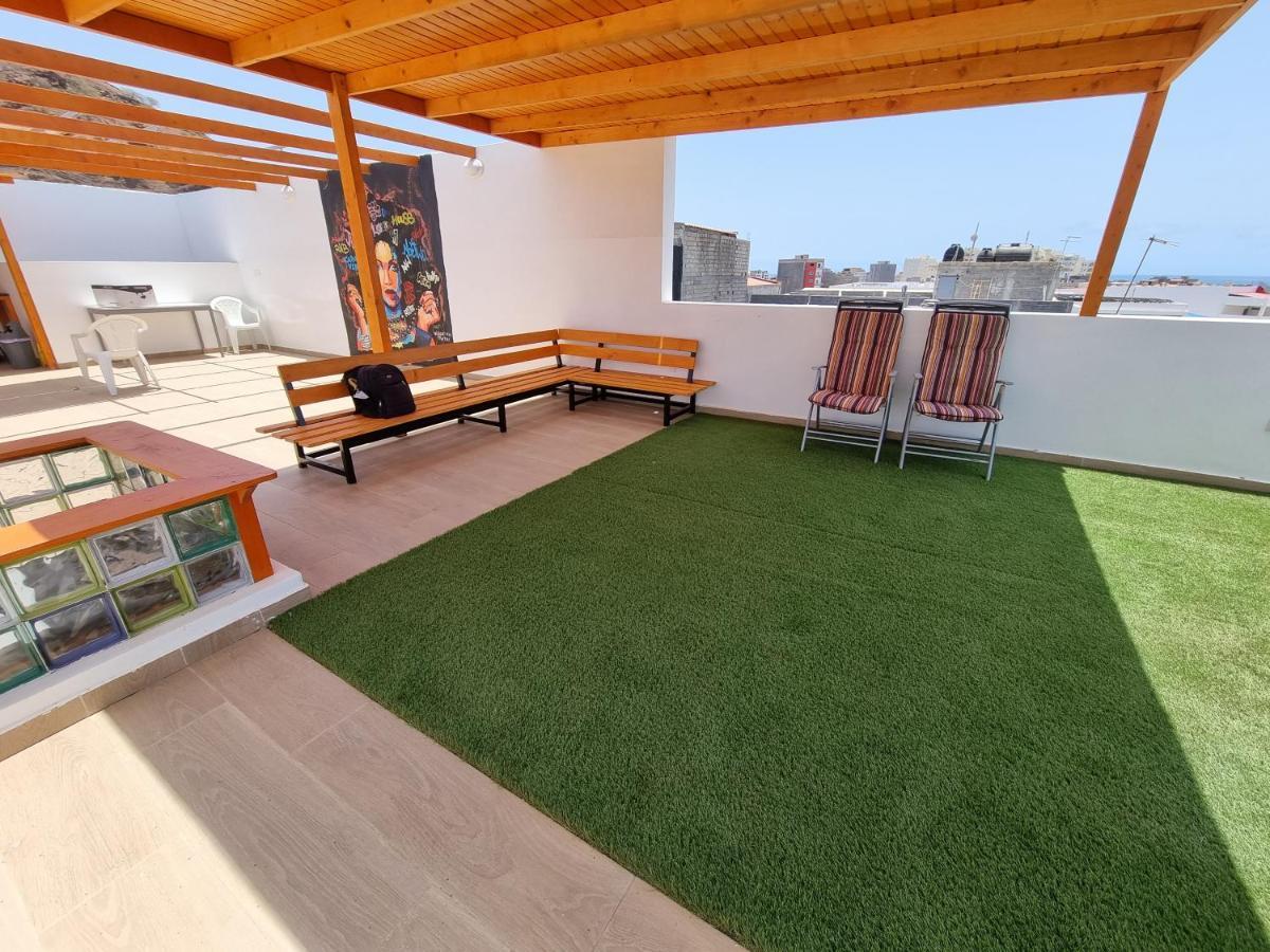 Appartement Cara Do Mar Praia Dış mekan fotoğraf