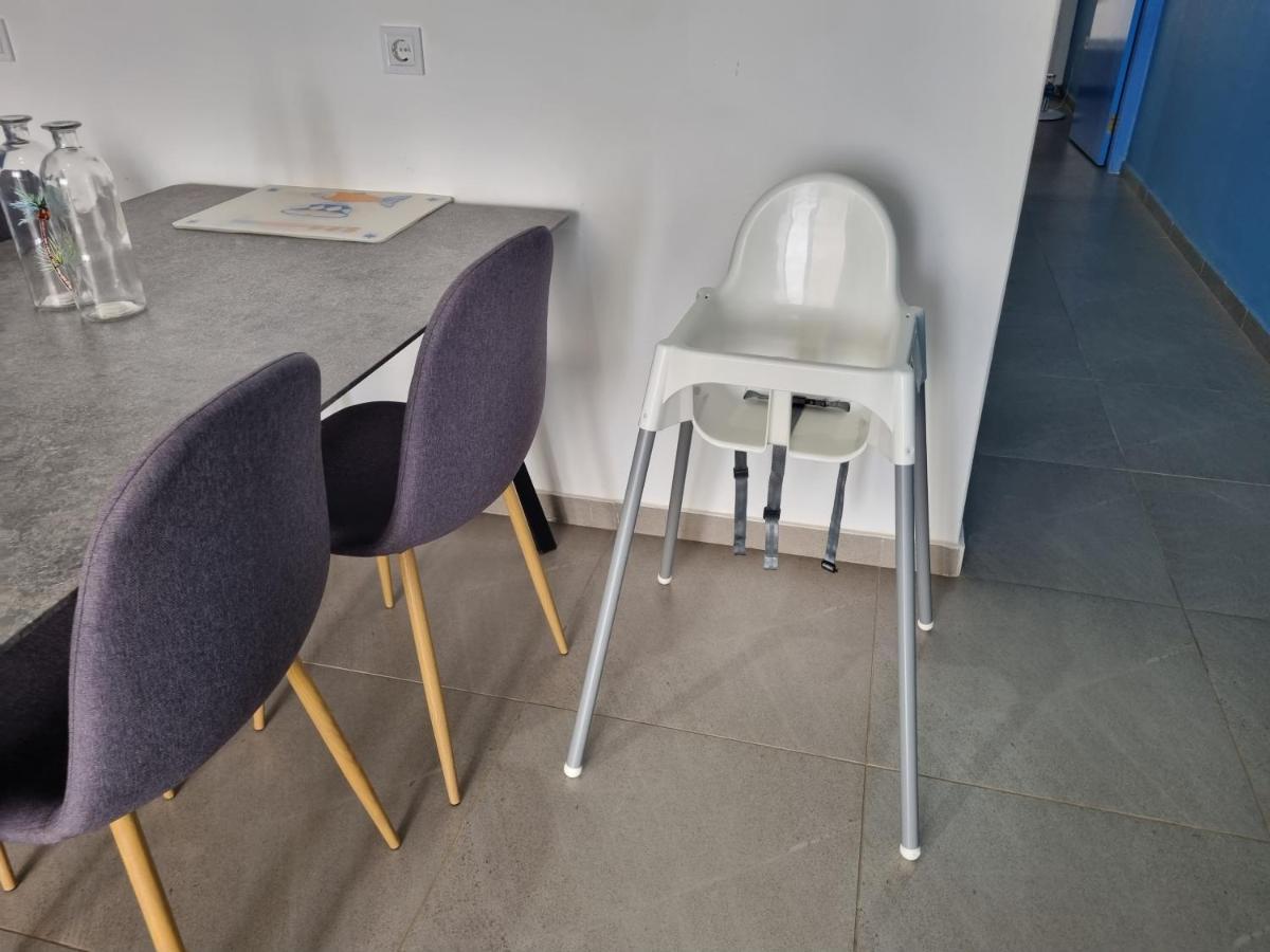 Appartement Cara Do Mar Praia Dış mekan fotoğraf