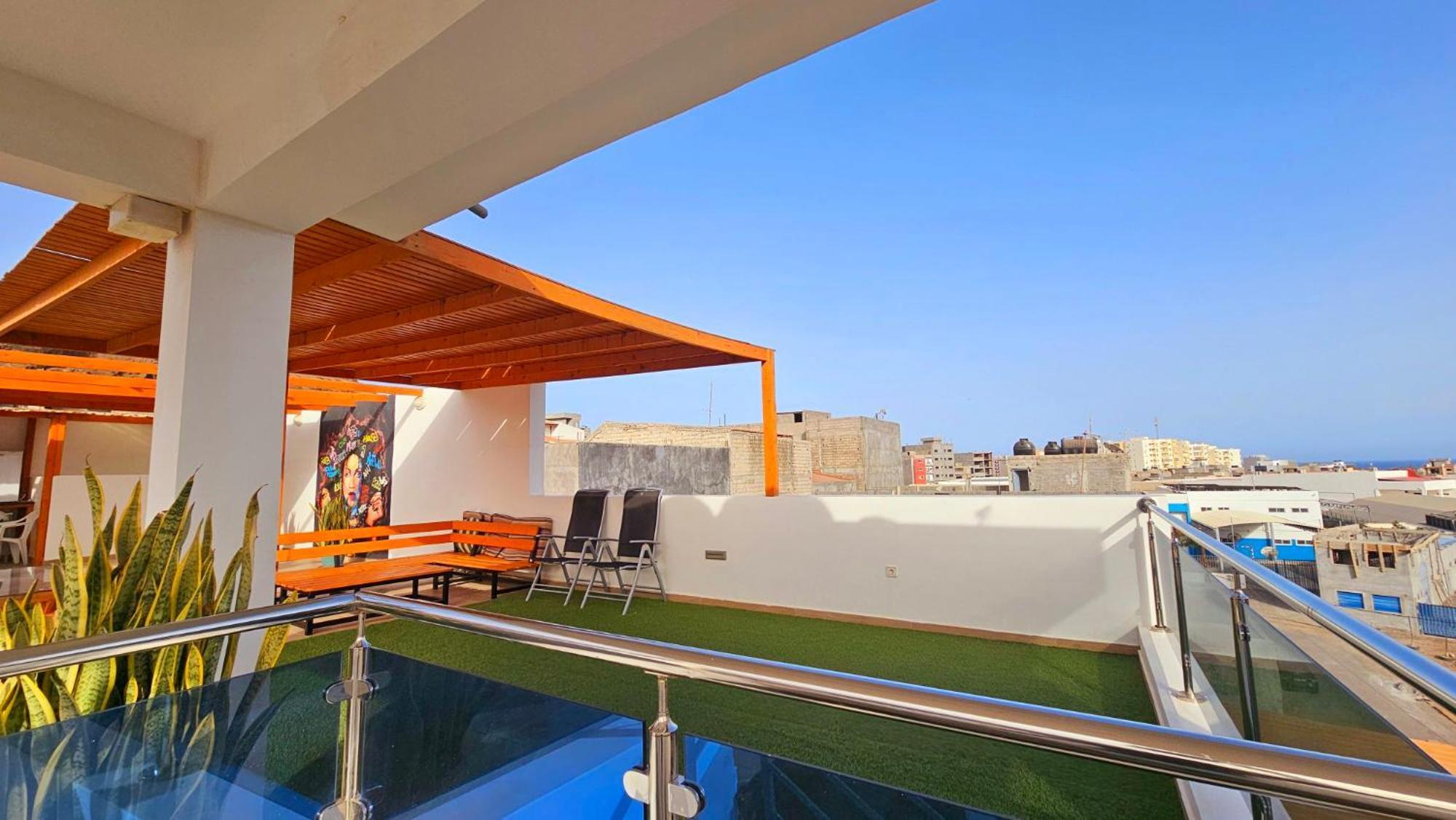 Appartement Cara Do Mar Praia Dış mekan fotoğraf