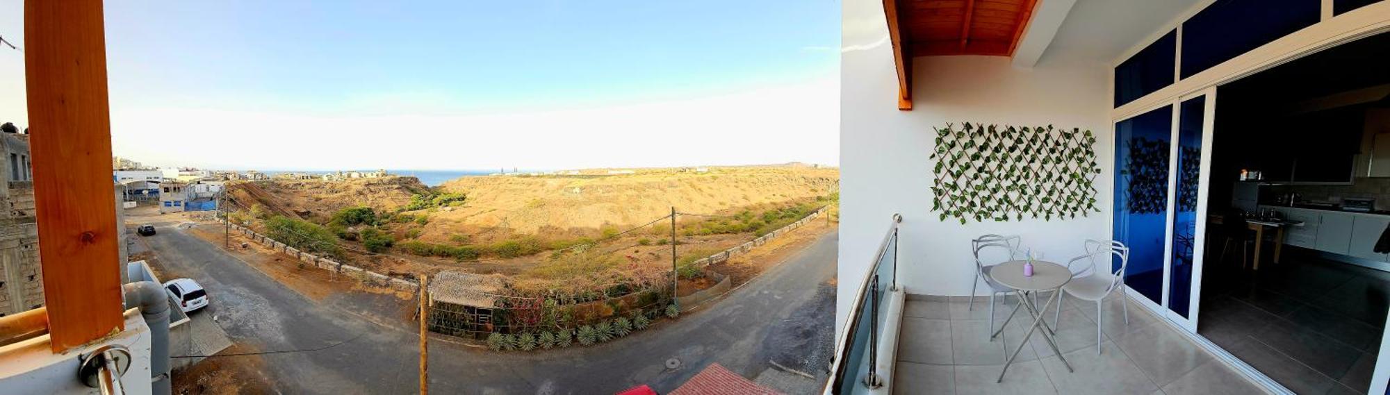 Appartement Cara Do Mar Praia Dış mekan fotoğraf