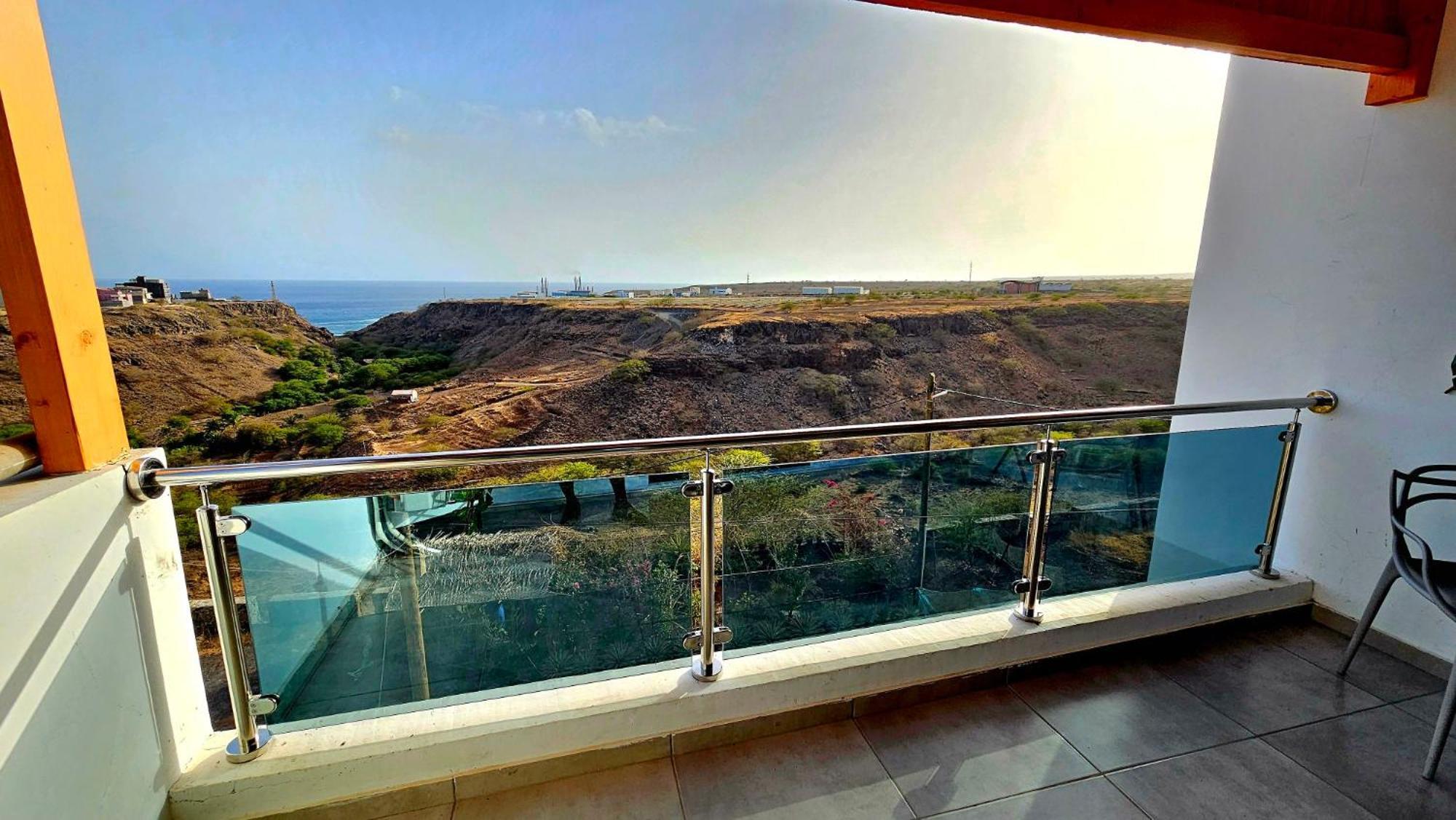 Appartement Cara Do Mar Praia Dış mekan fotoğraf