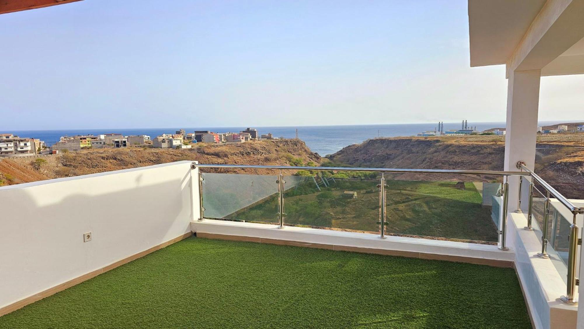 Appartement Cara Do Mar Praia Dış mekan fotoğraf