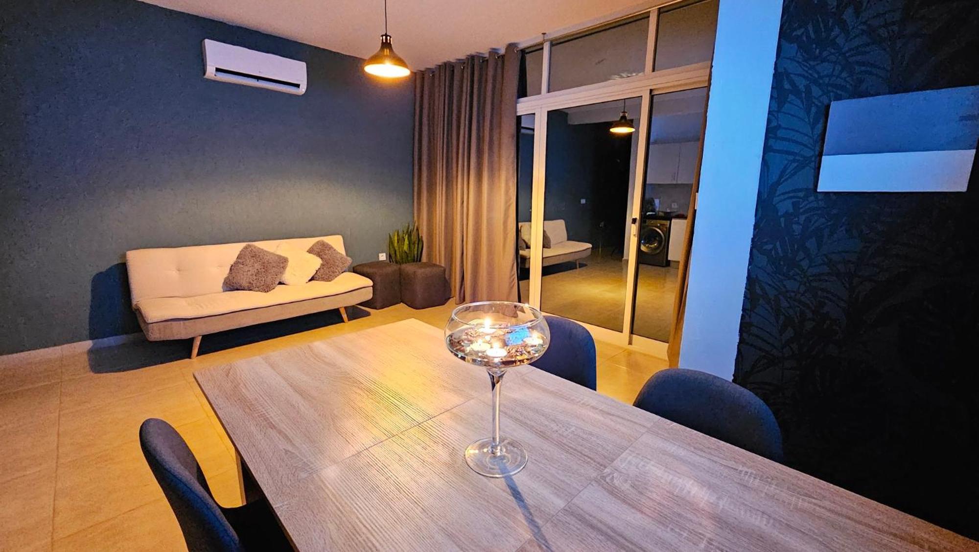 Appartement Cara Do Mar Praia Dış mekan fotoğraf