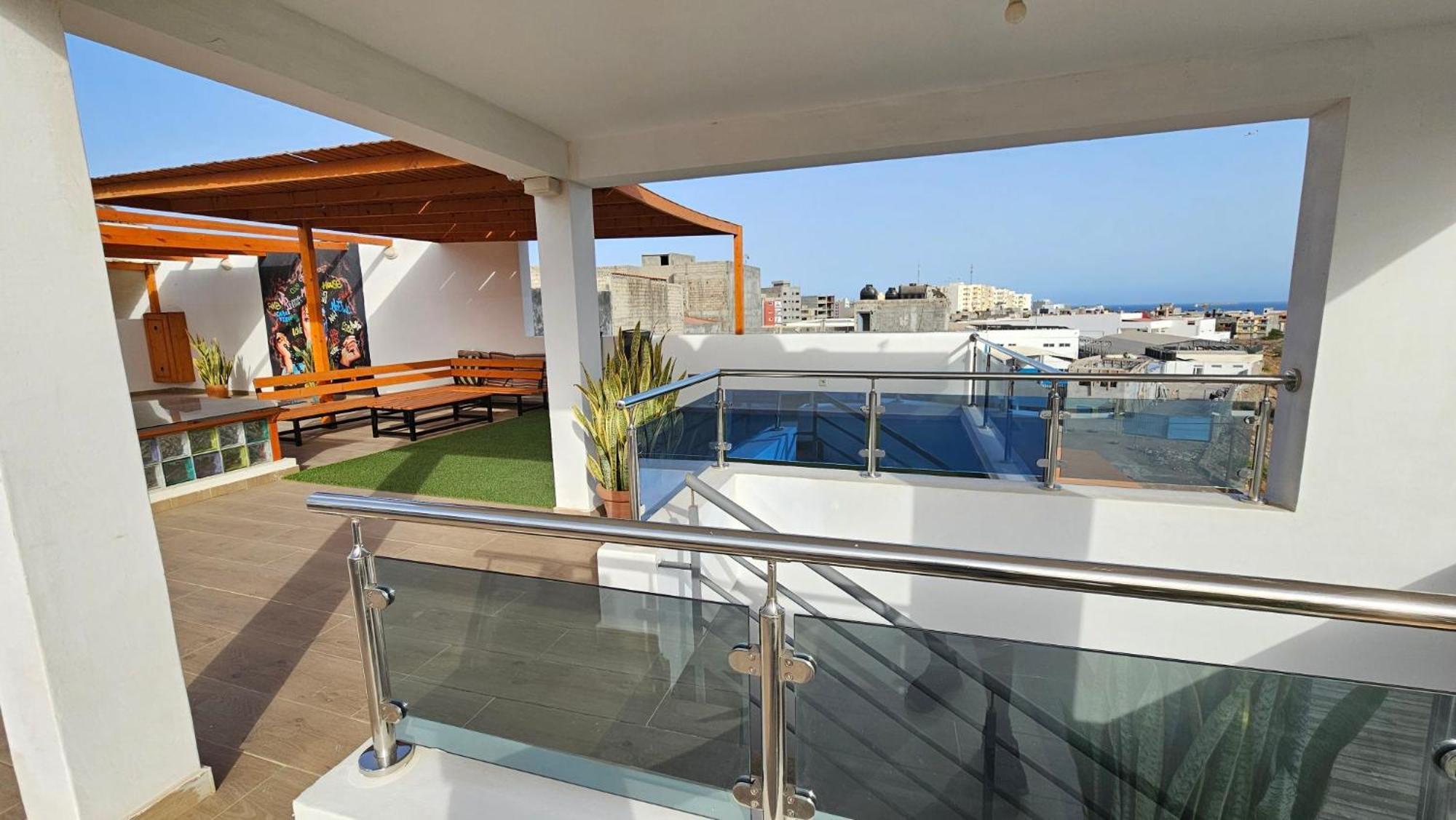 Appartement Cara Do Mar Praia Dış mekan fotoğraf