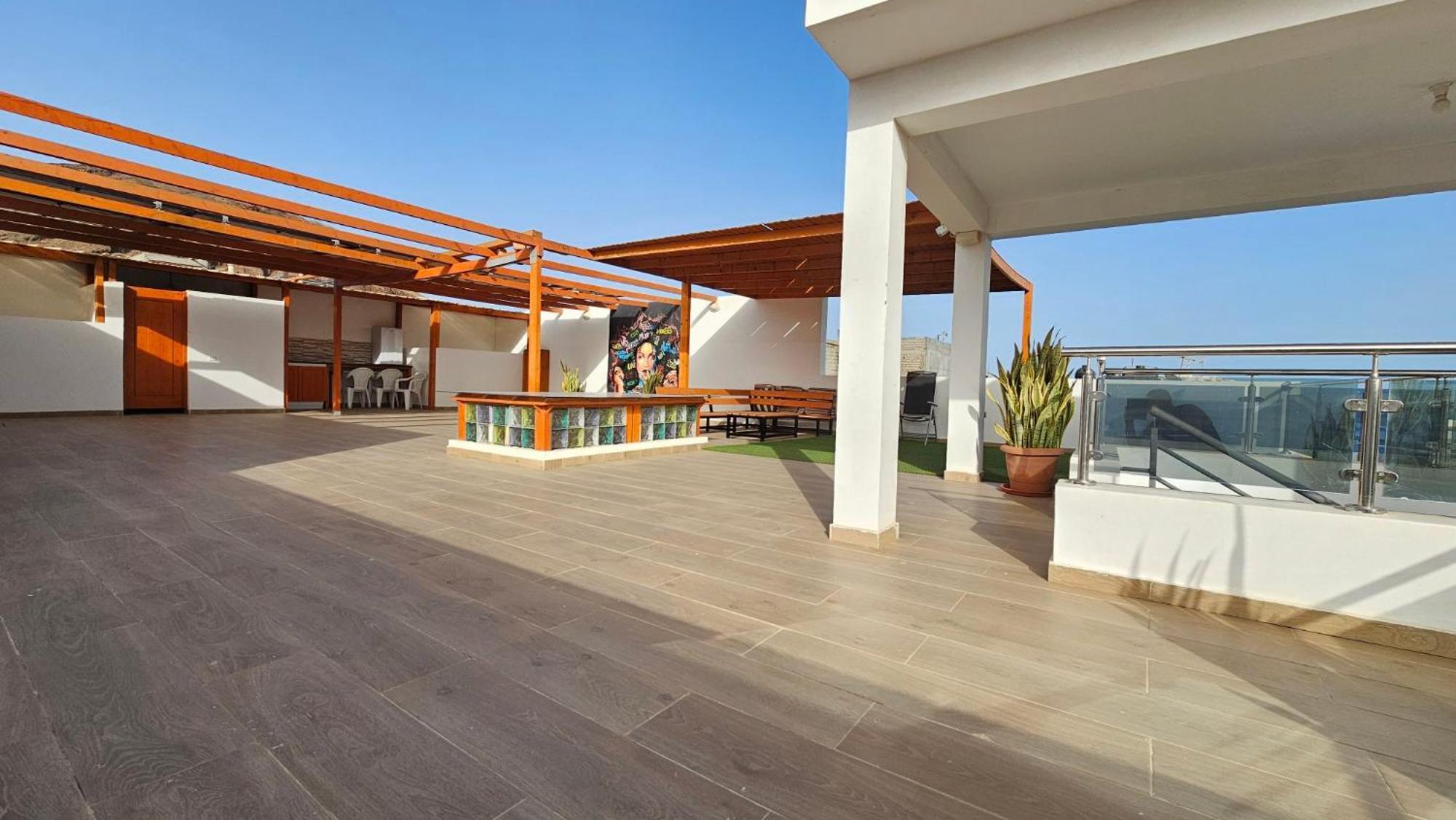 Appartement Cara Do Mar Praia Dış mekan fotoğraf