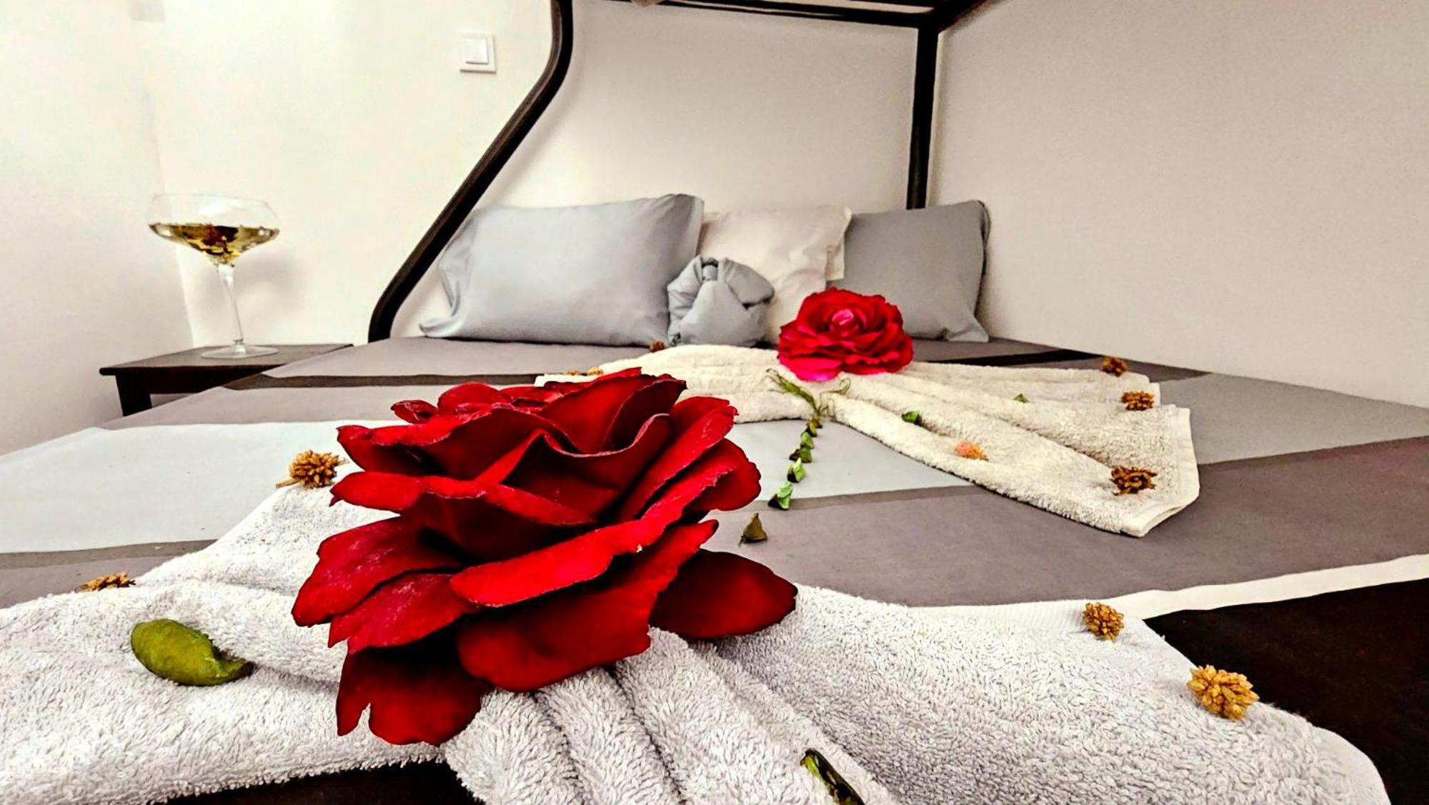 Appartement Cara Do Mar Praia Dış mekan fotoğraf